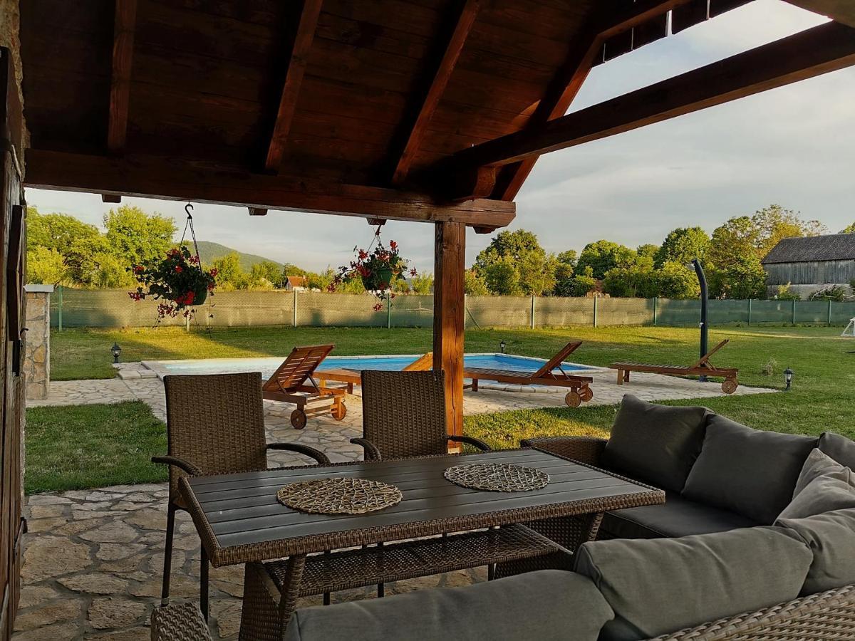 Holiday Home Bulog Sinac Exterior foto