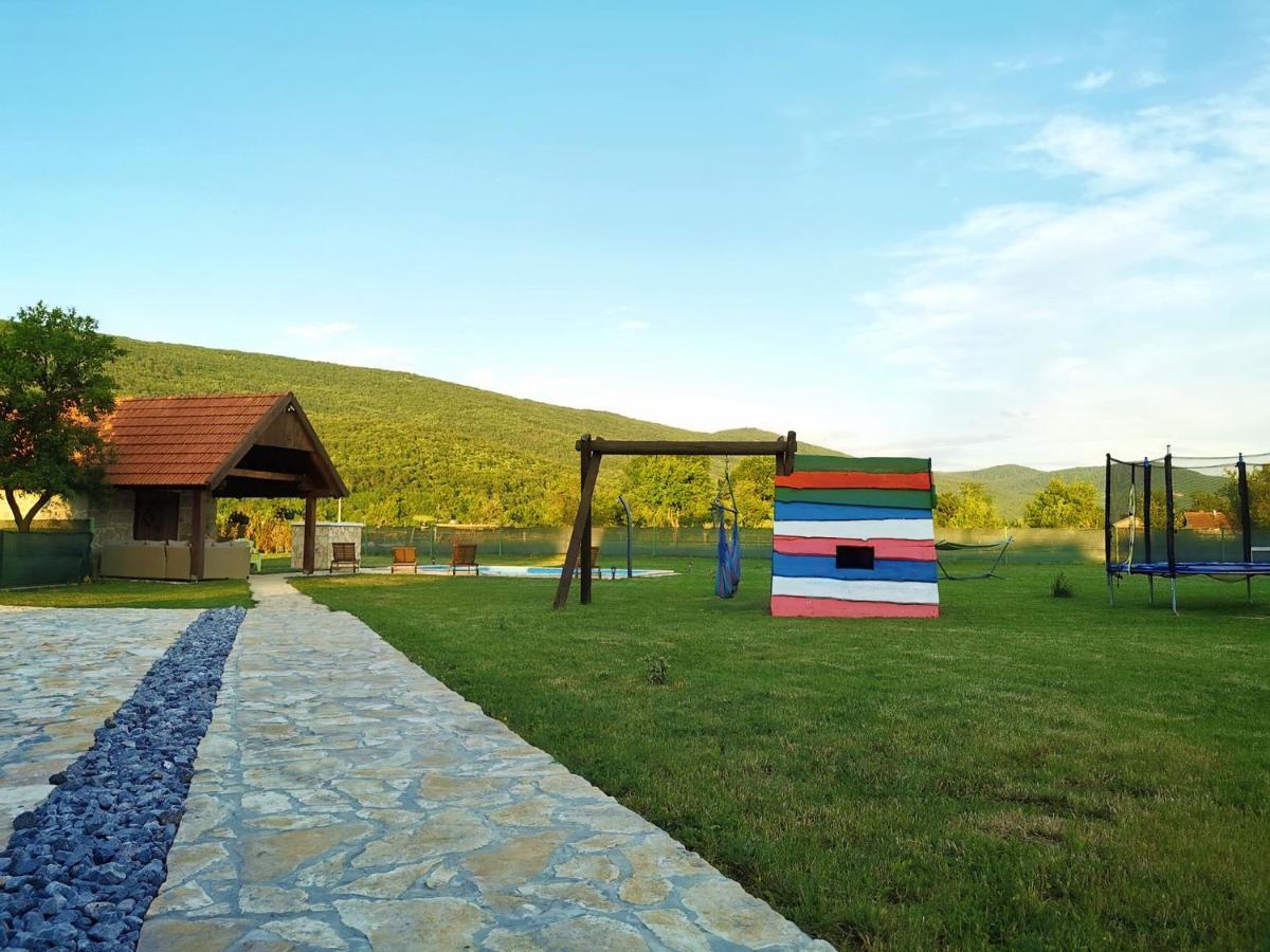 Holiday Home Bulog Sinac Exterior foto