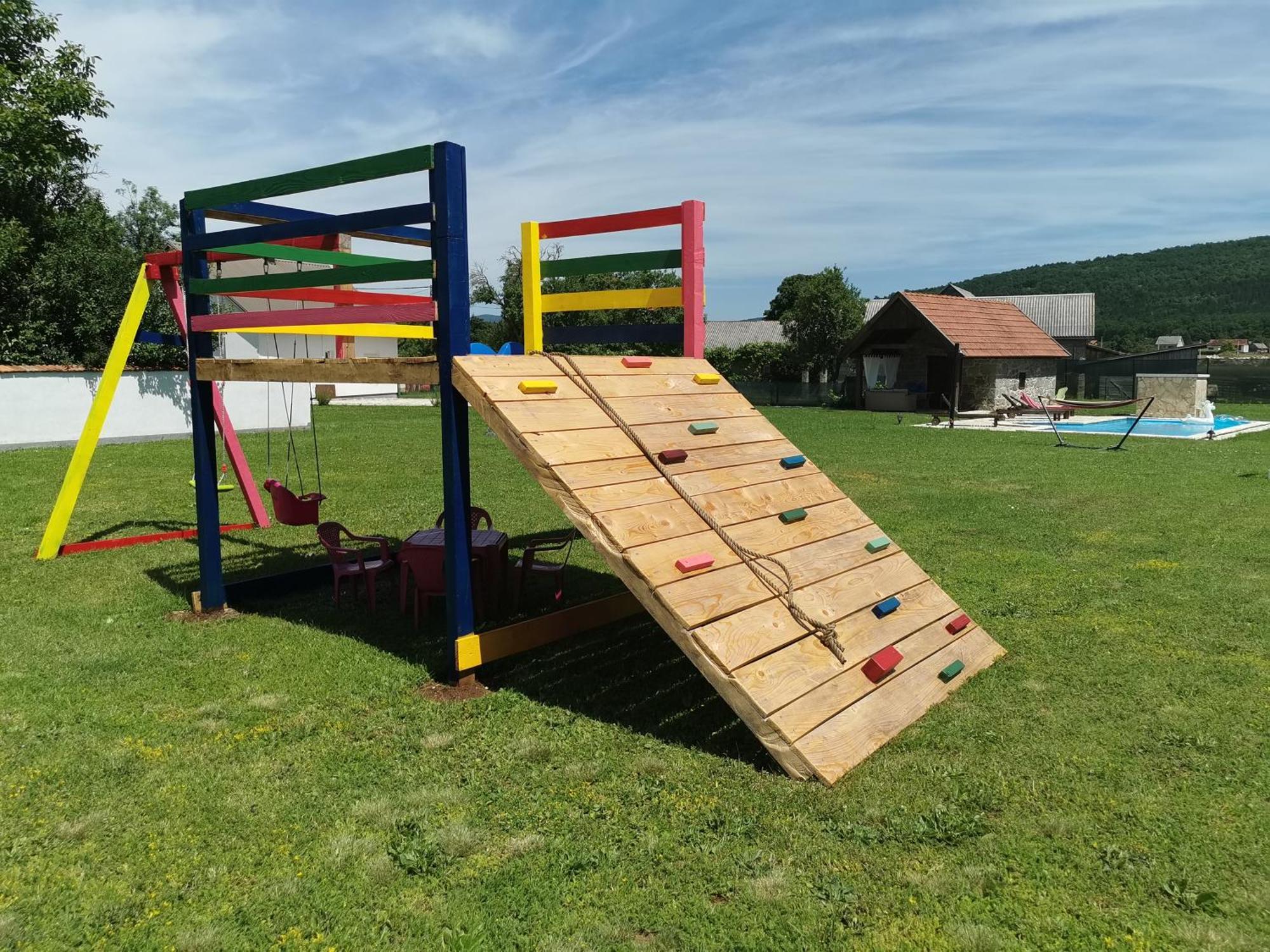Holiday Home Bulog Sinac Exterior foto