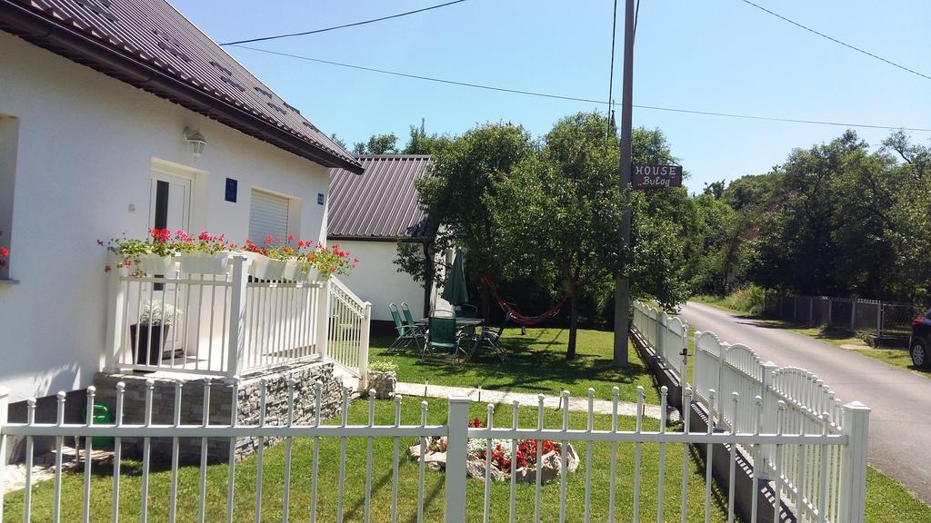 Holiday Home Bulog Sinac Exterior foto